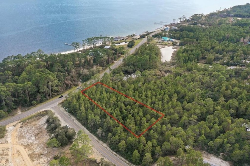 Take a look at this wonderful opportunity to own a beautiful - Beach Lot for sale in Carabelle, Florida on Beachhouse.com