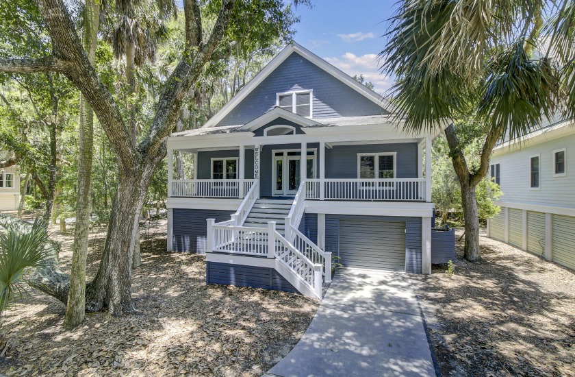 Located just a quick walk or bike ride away from the Pelican's - Beach Home for sale in Seabrook Island, South Carolina on Beachhouse.com