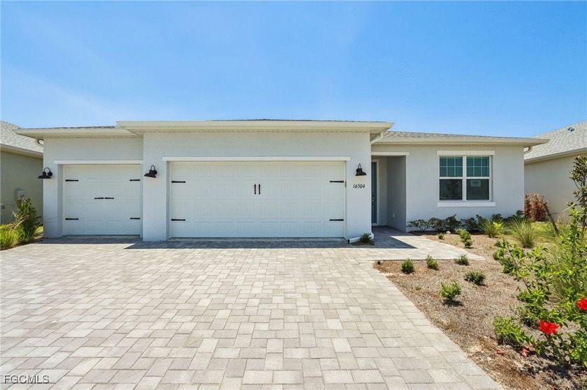 Brand new construction Willet model by Meritage Homes in the - Beach Home for sale in Punta Gorda, Florida on Beachhouse.com