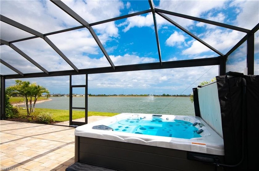 3 CRYSTAL CLEAR QUARRY LAKES...........GATED COMMUNITY - Beach Home for sale in Cape Coral, Florida on Beachhouse.com