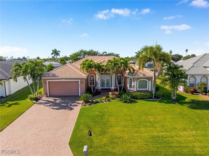 Welcome to this spacious home boasting over 2,300 sq. ft. of - Beach Home for sale in Cape Coral, Florida on Beachhouse.com