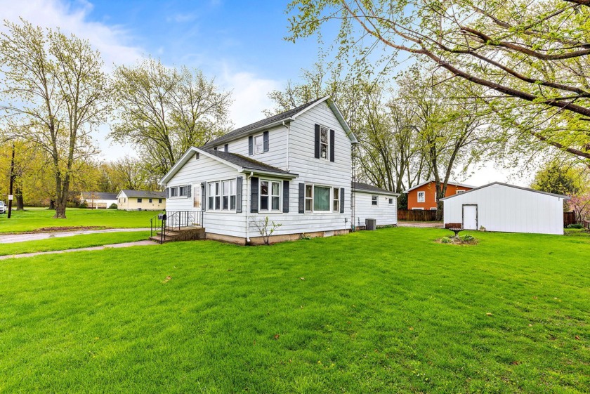Located in the charming Village of Three Oaks, this location has - Beach Home for sale in Three Oaks, Michigan on Beachhouse.com