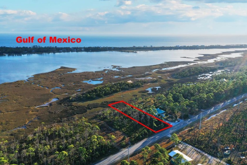 This lagoon front lot in paradise could be the start of the rest - Beach Lot for sale in Port St Joe, Florida on Beachhouse.com