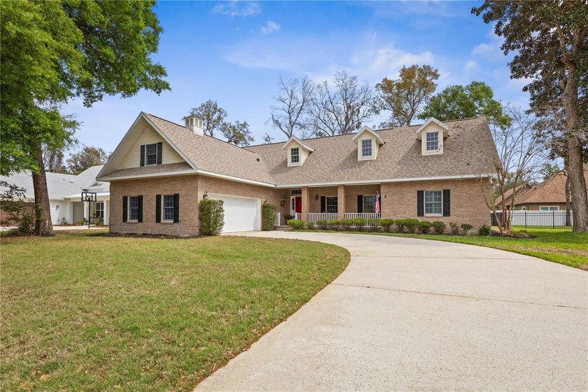 Coastal Elegance in Fairchild Oaks- Lovely 2,307 sq. ft. brick - Beach Home for sale in Flagler Beach, Florida on Beachhouse.com