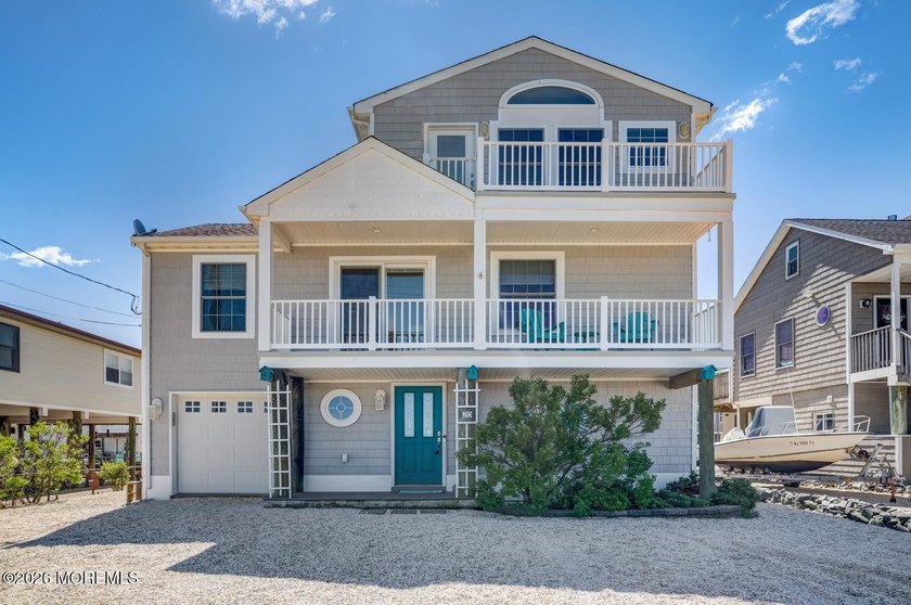 Welcome to your very own Jersey Shore coastal retreat nestled in - Beach Home for sale in Tuckerton, New Jersey on Beachhouse.com