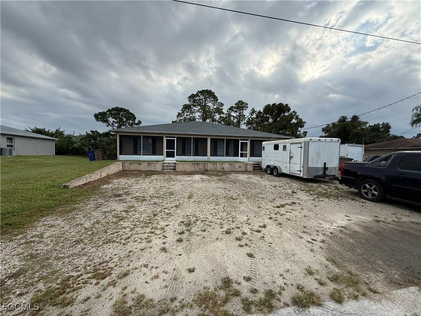 Great Investment Opportunity or Perfect for First-Time - Beach Home for sale in Lehigh Acres, Florida on Beachhouse.com