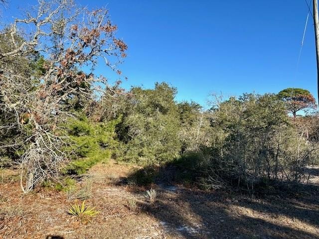 Build your home or vacation getaway on 2 lots located in the - Beach Lot for sale in Lanark Village, Florida on Beachhouse.com