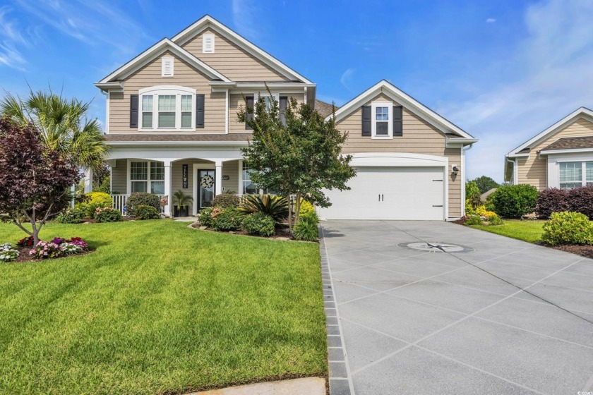 Welcome to this model like home!  As you enter this stunning - Beach Home for sale in Surfside Beach, South Carolina on Beachhouse.com