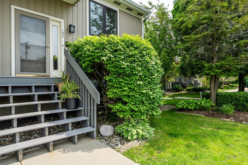 The best kept secret in Saint Joseph! This hidden gem - Beach Condo for sale in Saint Joseph, Michigan on Beachhouse.com