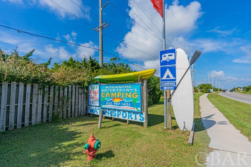 Perfect Opportunity to own a business of your own, plus a 4 - Beach Commercial for sale in Rodanthe, North Carolina on Beachhouse.com