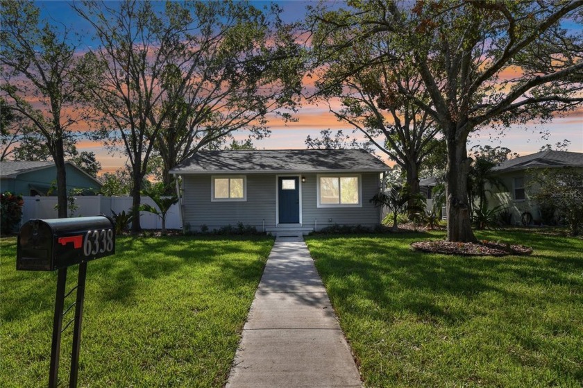 Step into this beautifully remodeled residence where timeless - Beach Home for sale in Gulfport, Florida on Beachhouse.com