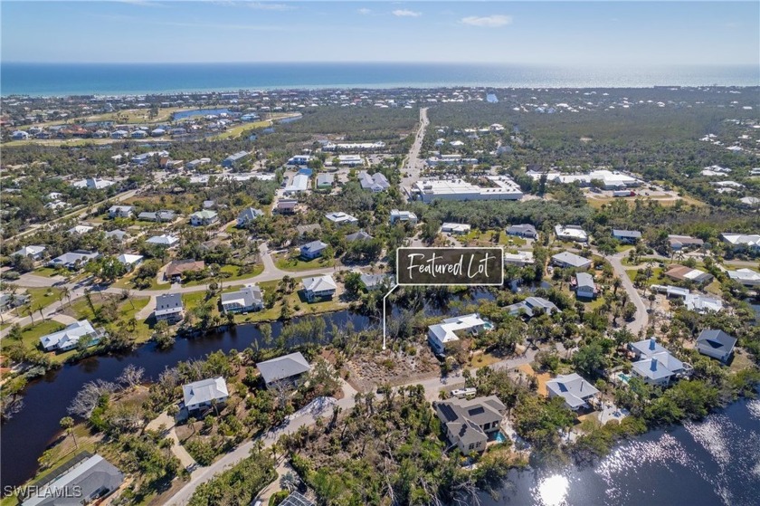 Don't miss this incredible opportunity to own a large, cleared - Beach Lot for sale in Sanibel, Florida on Beachhouse.com