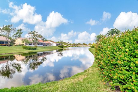 Welcome to a true gem in the gated Sausalito Place community! - Beach Home for sale in Boynton Beach, Florida on Beachhouse.com