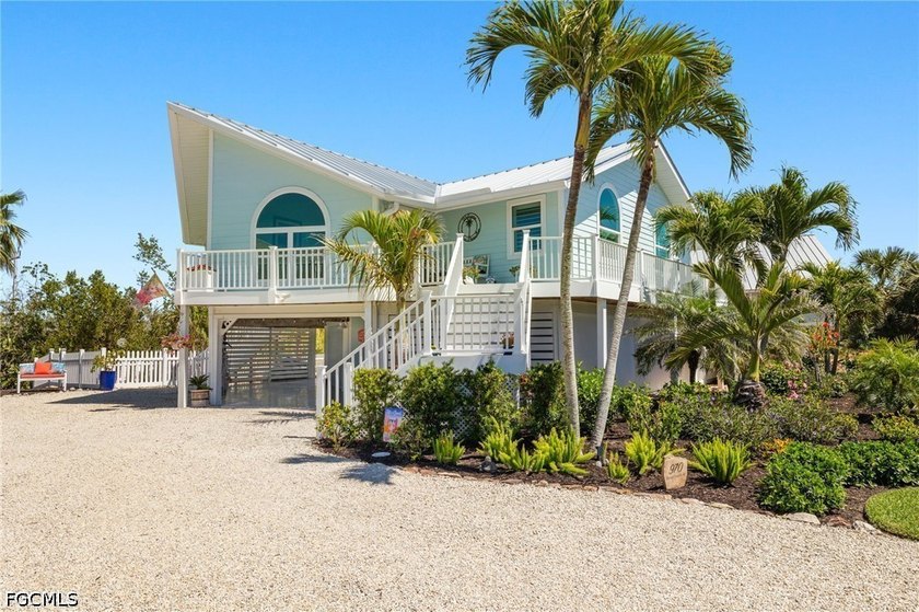 A seamless blend of coastal charm and modern luxury, this fully - Beach Home for sale in Sanibel, Florida on Beachhouse.com