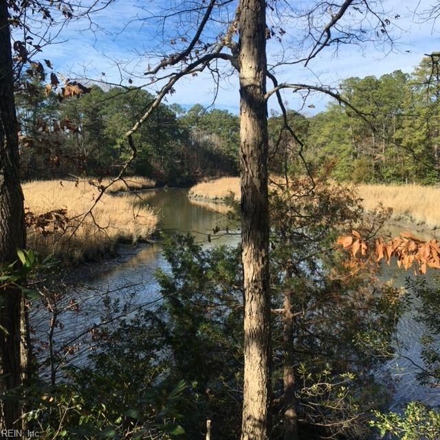 MUST SEE TO APPRECIATE.  Spectacular 4-acre waterfront lot on - Beach Acreage for sale in Carrollton, Virginia on Beachhouse.com