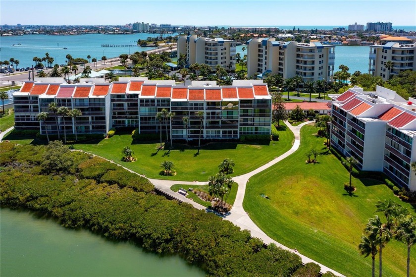 Welcome to waterfront paradise at Sailboat Key! Nestled within - Beach Condo for sale in South Pasadena, Florida on Beachhouse.com