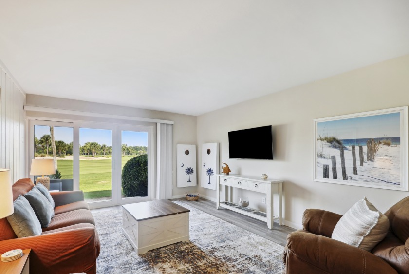 2-bedroom Golf View Villa located in Sea - Beach Vacation Rentals in Hilton Head Island, South Carolina on Beachhouse.com