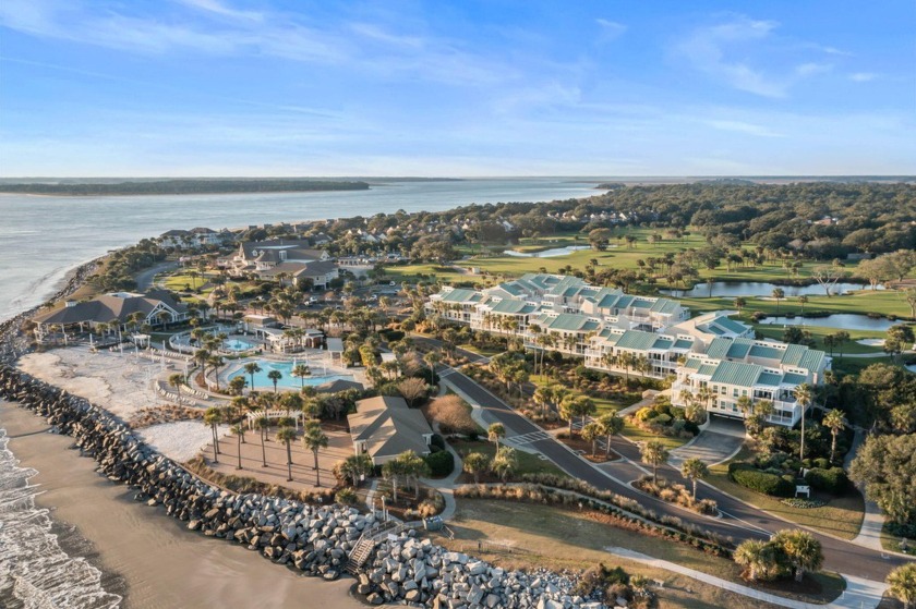 FABULOUS one-of-a kind 3 bedroom/3 bath oceanfront Atrium Villa - Beach Home for sale in Seabrook Island, South Carolina on Beachhouse.com