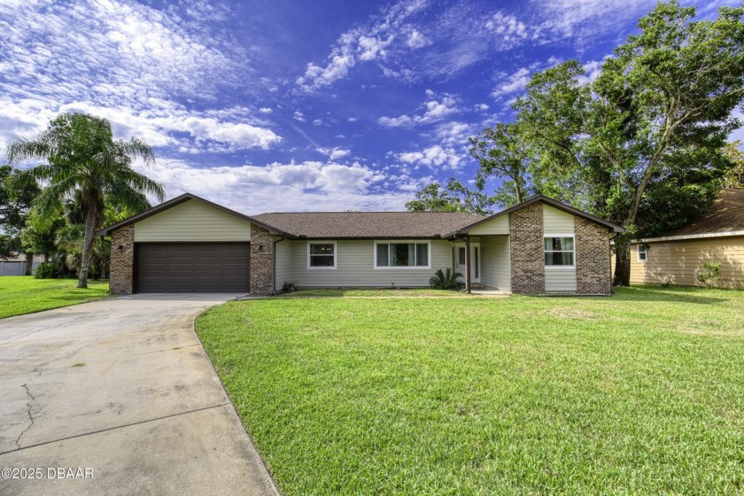 This spacious 3-bedroom, 2-bathroom property offers a - Beach Home for sale in Ormond Beach, Florida on Beachhouse.com