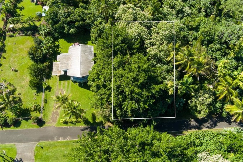 Looking to purchase property a short distance from the ocean? - Beach Lot for sale in Pahoa, Hawaii on Beachhouse.com