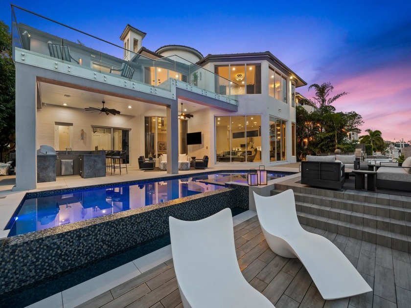 Welcome to an exquisite fully furnished waterfront estate - Beach Home for sale in Boca Raton, Florida on Beachhouse.com