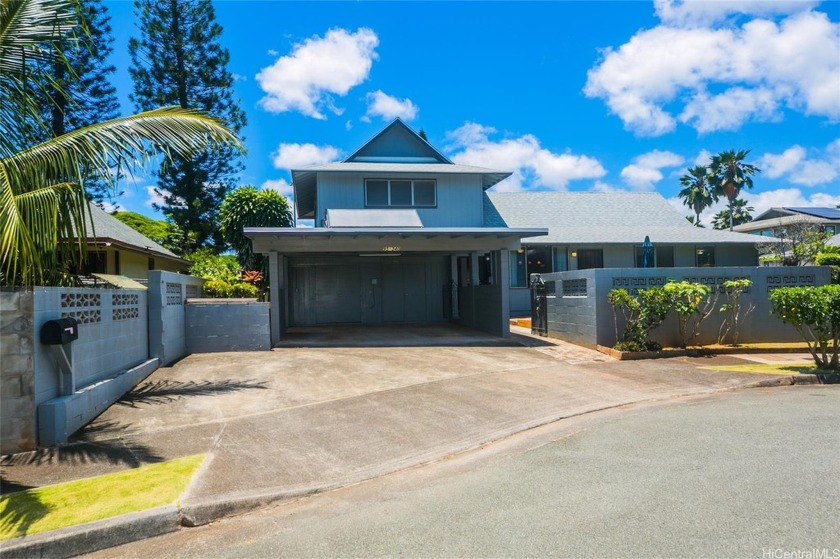 Welcome home!! Nestled in the heart of Mililani's central - Beach Home for sale in Mililani, Hawaii on Beachhouse.com