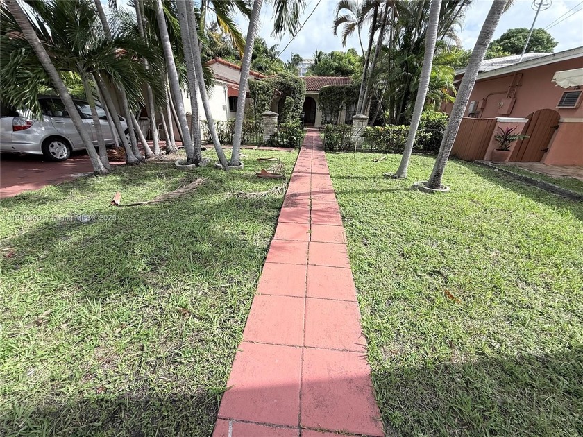 Welcome to this charming single-family home located just 300 - Beach Home for sale in Surfside, Florida on Beachhouse.com