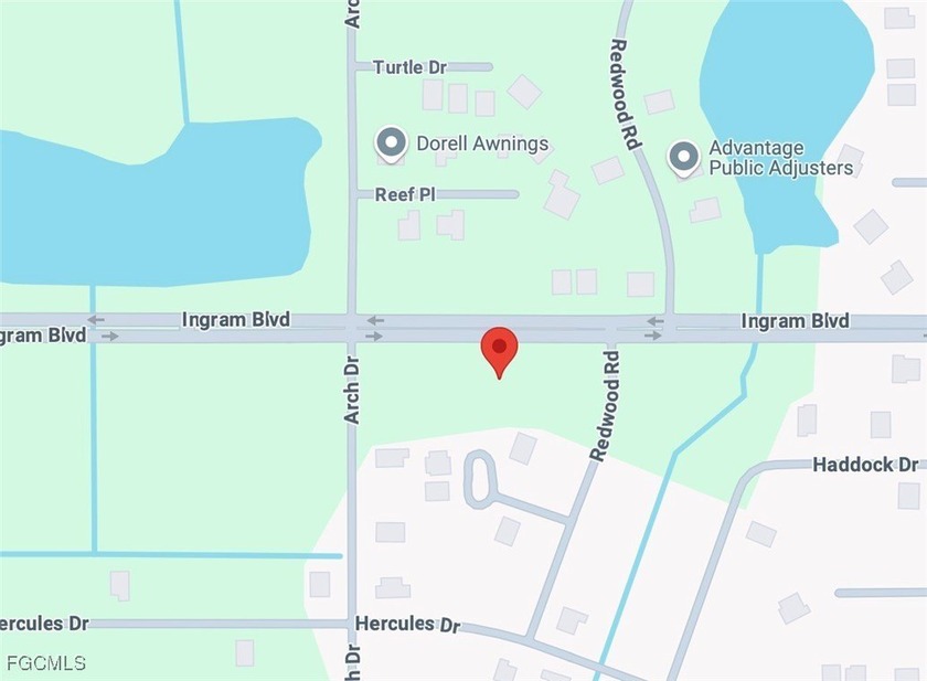 Great residential lot in the up and coming, deed restricted - Beach Lot for sale in Rotonda West, Florida on Beachhouse.com