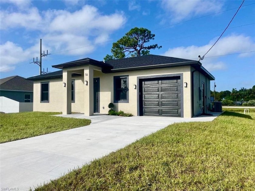 Brand new construction with modern design and upgraded finishes - Beach Home for sale in Lehigh Acres, Florida on Beachhouse.com