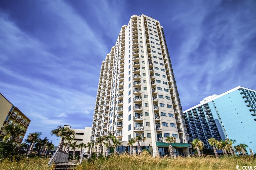 MUST SEE! RECENTLY UPGRADED with Paint Throughout and NEW LVP - Beach Condo for sale in Myrtle Beach, South Carolina on Beachhouse.com