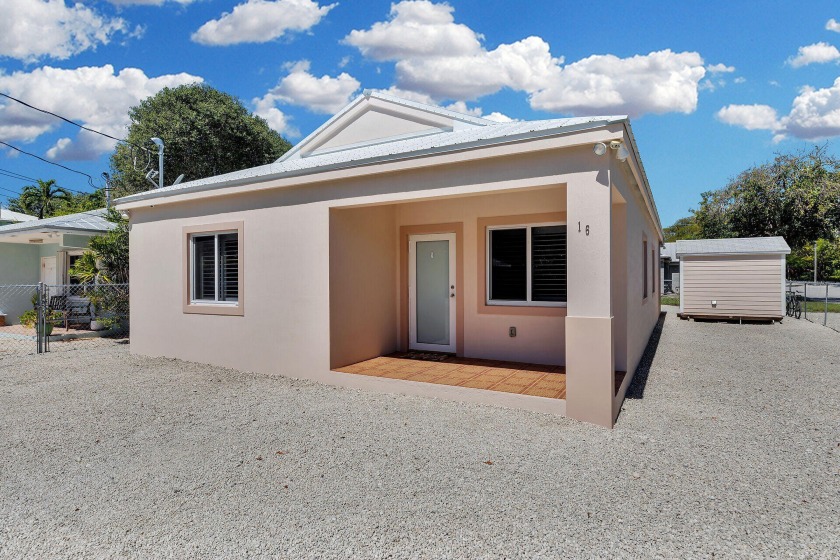 Step into this spectacular, like-new single-family residence - Beach Home for sale in Key Largo, Florida on Beachhouse.com