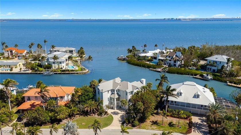 A rare Sanibel waterfront sanctuary, where luxury meets the open - Beach Home for sale in Sanibel, Florida on Beachhouse.com