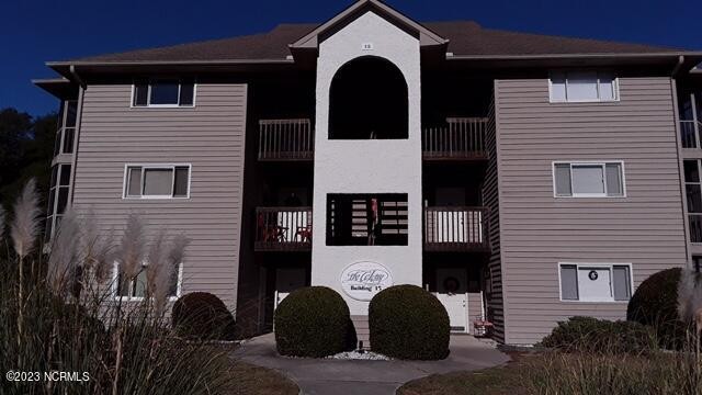 Seller is offering a $5,000 furniture allowance! The only - Beach Condo for sale in Sunset Beach, North Carolina on Beachhouse.com