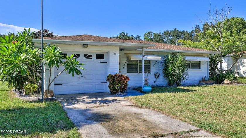 Looking for a Spacious Corner Lot Home with Exceptional Storage - Beach Home for sale in New Smyrna Beach, Florida on Beachhouse.com