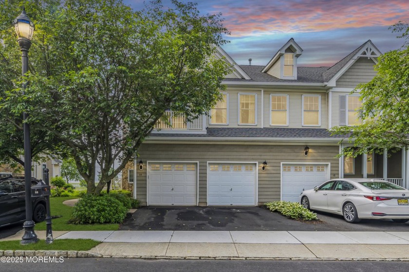 Welcome to this exceptional three-bedroom, three-and-a-half-bath - Beach Condo for sale in South Amboy, New Jersey on Beachhouse.com