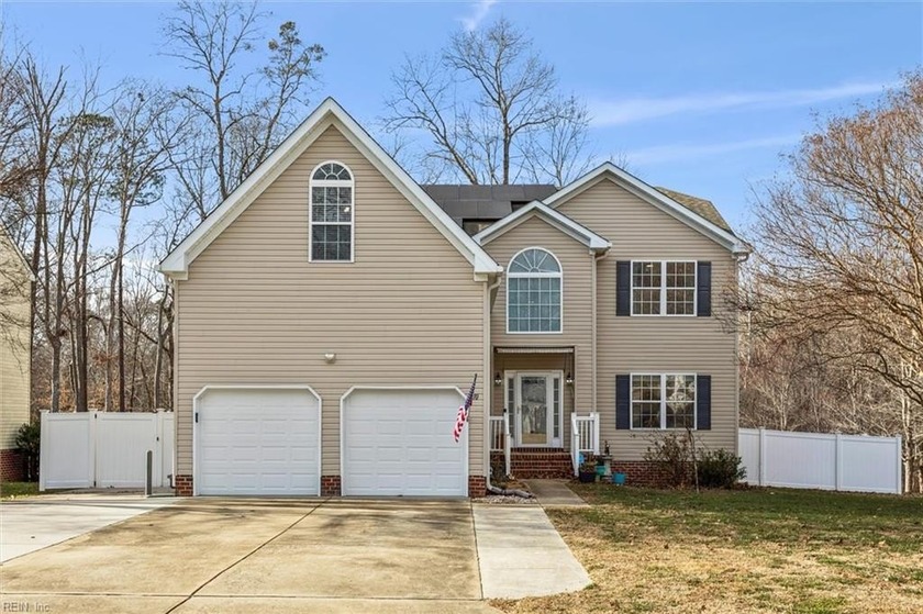 Well-maintained home with over $125,000 in upgrades and - Beach Home for sale in Williamsburg, Virginia on Beachhouse.com
