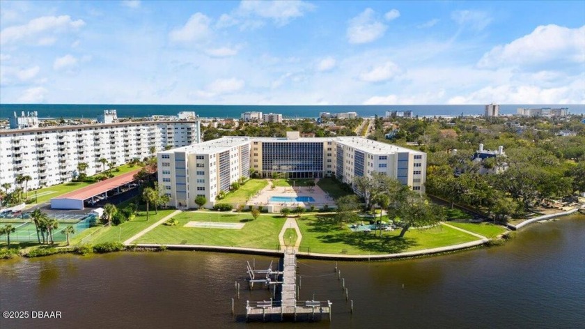 RIVER VIEW ground floor condo unit with amenities galore! 400ft - Beach Condo for sale in Daytona Beach, Florida on Beachhouse.com