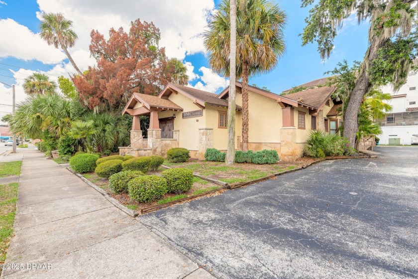 Prime Commercial Office Building in the Heart of Downtown New - Beach Commercial for sale in New Smyrna Beach, Florida on Beachhouse.com