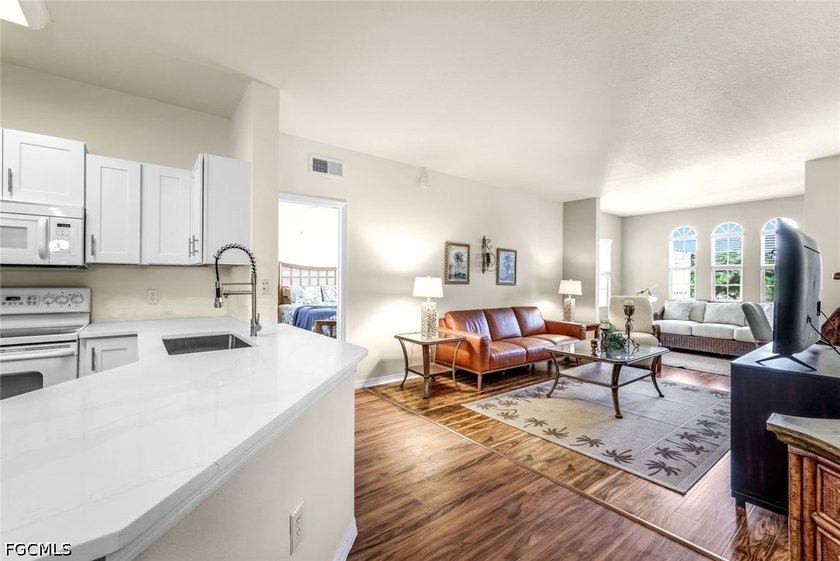 Step into a place that instantly feels like home. This - Beach Condo for sale in Fort Myers, Florida on Beachhouse.com