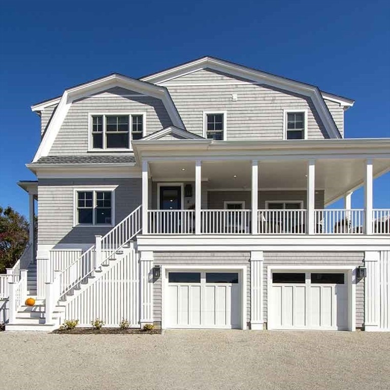 TO BE BUILT customized for buyer, off Hatherly Road with water - Beach Home for sale in Scituate, Massachusetts on Beachhouse.com