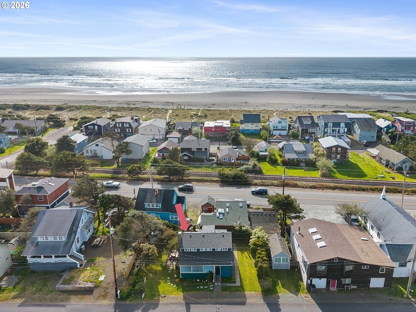 Explore this charming traditional home located in the heart of - Beach Home for sale in Rockaway Beach, Oregon on Beachhouse.com