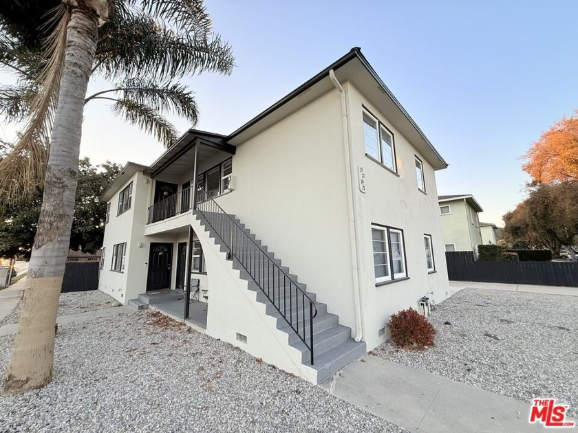 This fully renovated property features six updated units - Beach Home for sale in Ventura, California on Beachhouse.com