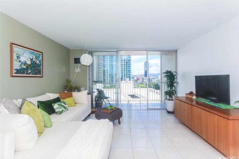 Location, location, location and priced to sell! Great New Price - Beach Condo for sale in Honolulu, Hawaii on Beachhouse.com