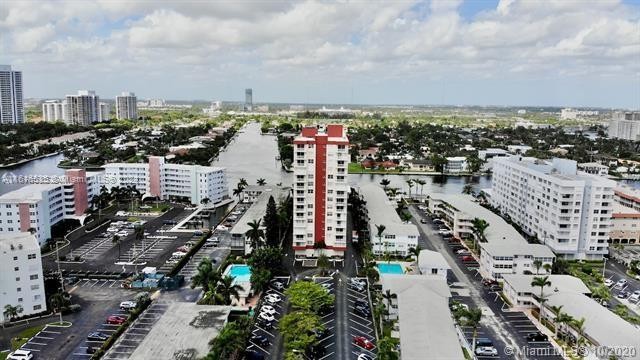 Beautiful 2-bed, 2-bath apartment with water views. Located - Beach Condo for sale in Hallandale Beach, Florida on Beachhouse.com