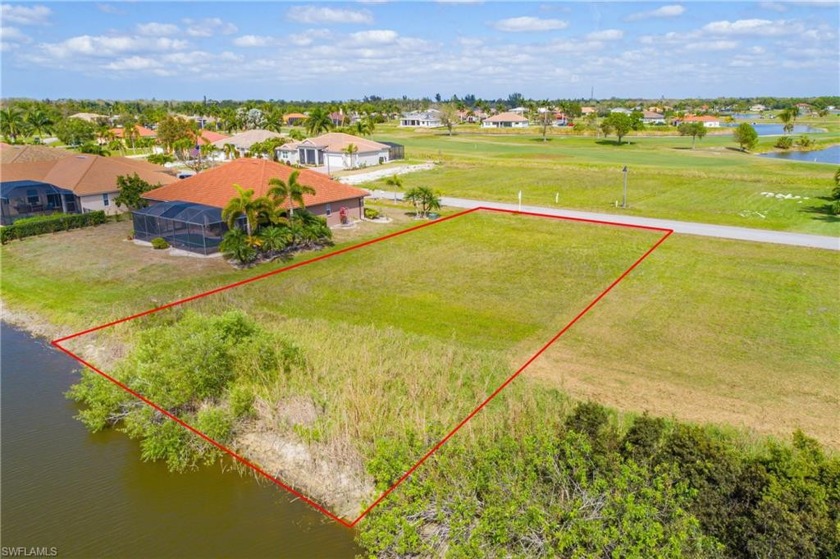 Beautiful large homesite, cleared and ready for you to build - Beach Lot for sale in Naples, Florida on Beachhouse.com