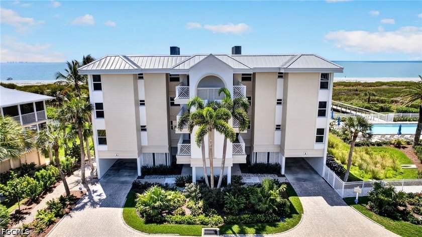 Wake up each day to sweeping, unobstructed views of the Gulf - Beach Condo for sale in Sanibel, Florida on Beachhouse.com