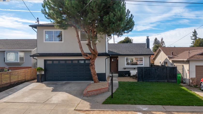 Experience Modern Living at its finest, beautifully remodeled - Beach Home for sale in Hayward, California on Beachhouse.com