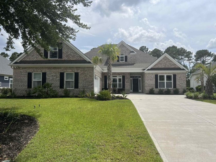 Welcome to 325 Waterfall Circle, located in the beautiful - Beach Home for sale in Little River, South Carolina on Beachhouse.com