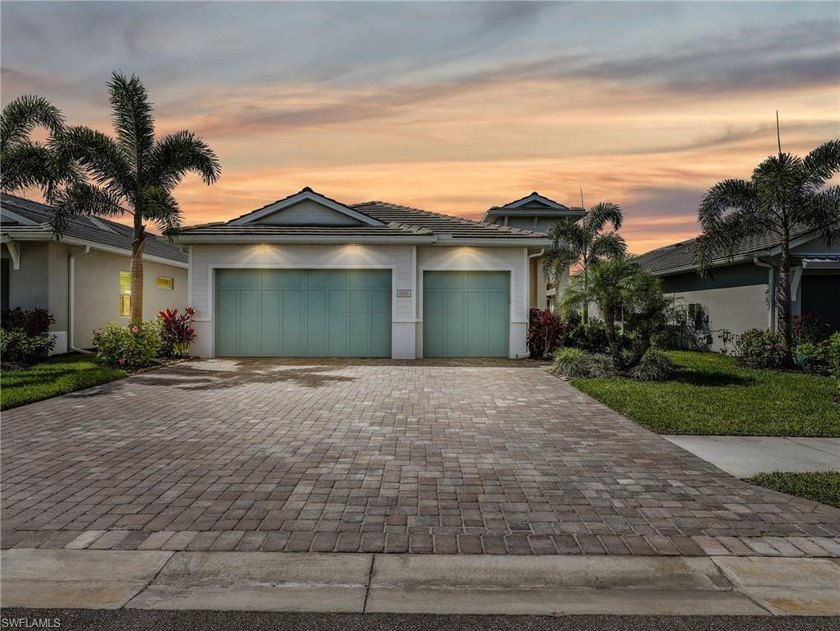 Built in 2022 and meticulously maintained, this exceptional - Beach Home for sale in Naples, Florida on Beachhouse.com