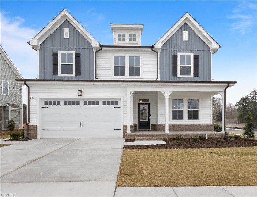 This is a rare opportunity to own the Wetherington Homes Macon - Beach Home for sale in Chesapeake, Virginia on Beachhouse.com